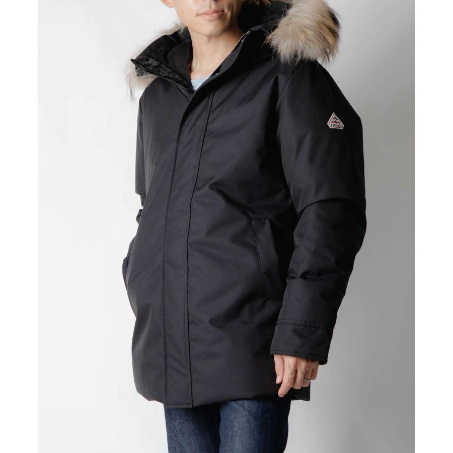 Pyrenex ピレネックス PYRENEX メンズ ダウンジャケット HMQ008 Pyrenex ピレネックス PYRENEX メンズ ダウンジャケット HMQ008