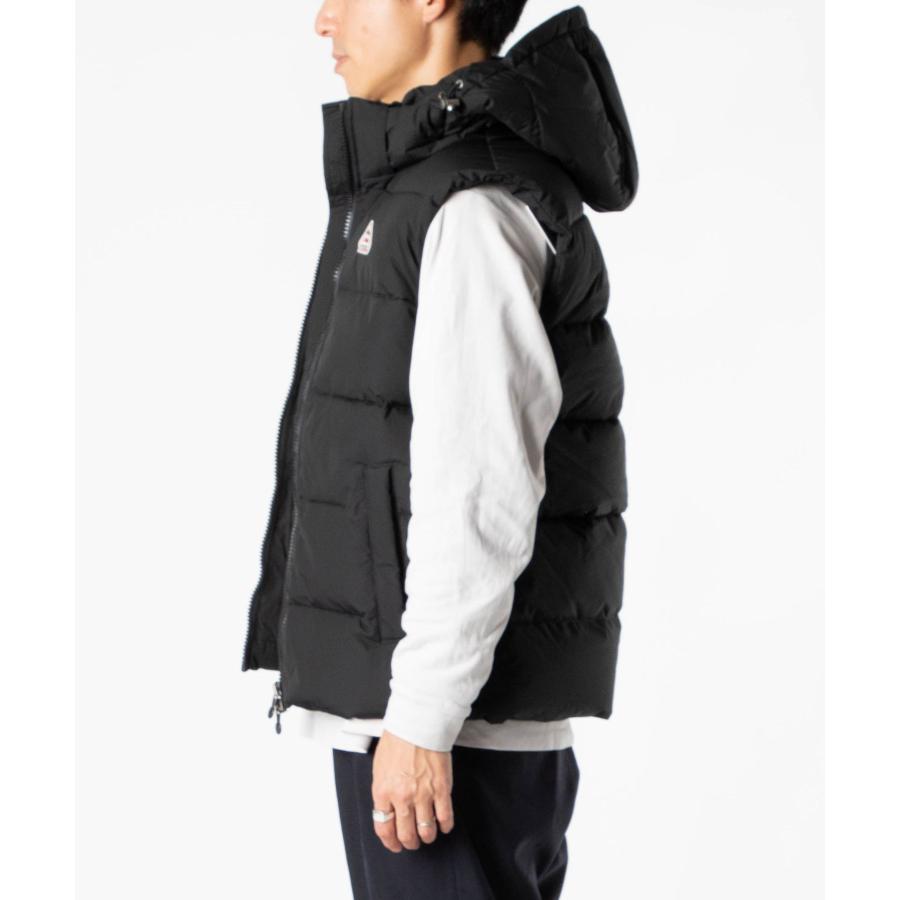 Pyrenex ピレネックス PYRENEX HMS017 ダウンベスト SPOUTNIC