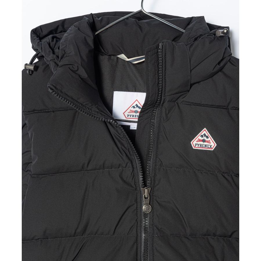 Pyrenex ピレネックス PYRENEX HMS017 ダウンベスト SPOUTNIC