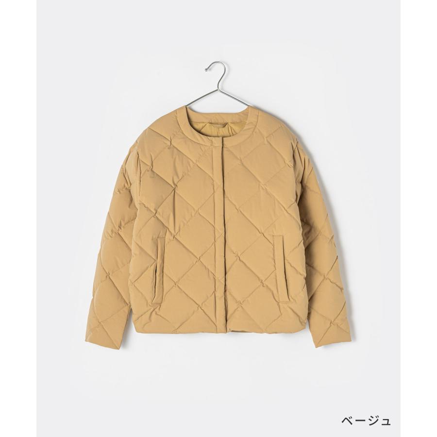 Pyrenex ピレネックス PYRENEX HWS012 ダウンジャケット NACRE