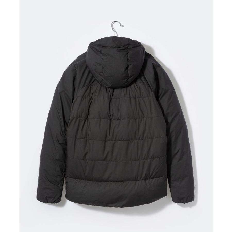 【未使用品】de'Infini デュアンフィニ ダウンジャケット M 黒 未使用品】de'Infini デュアンフィニ ダウンジャケット M 黒