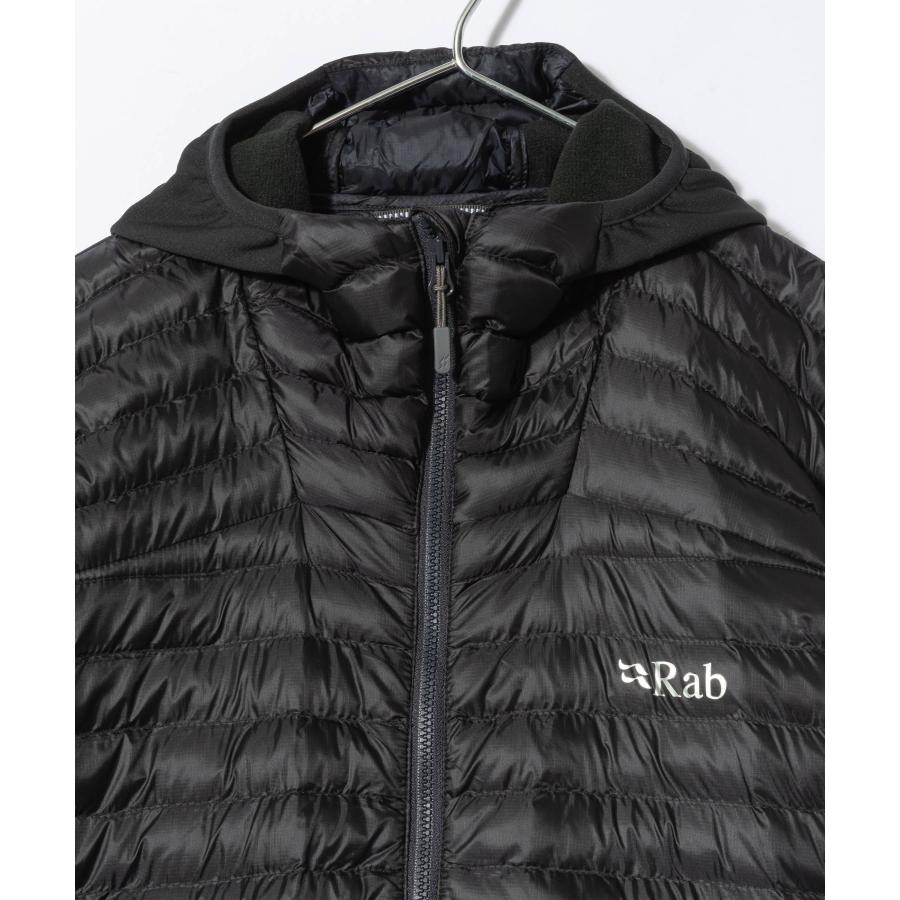 Rab（ラブ） Rab QIO-68 ジャケット Cirrus Flex 2.0 Hoody メンズ