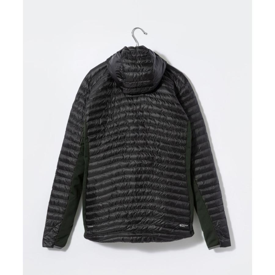 Rab（ラブ） Rab QIO-68 ジャケット Cirrus Flex 2.0 Hoody メンズ