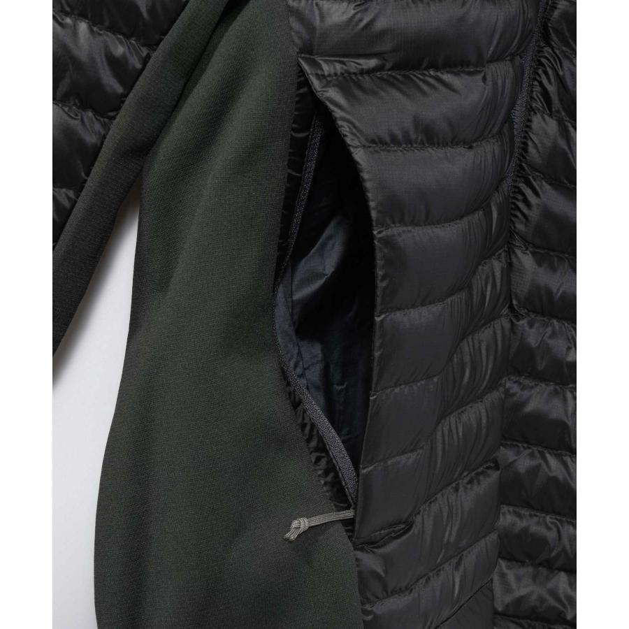 ラブ Rab QIO-68 ジャケット Cirrus Flex 2.0 Hoody メンズ アウター シーラス フレックス フーディ スリム アウトドア XS S M L 爆買 | Rab | 08