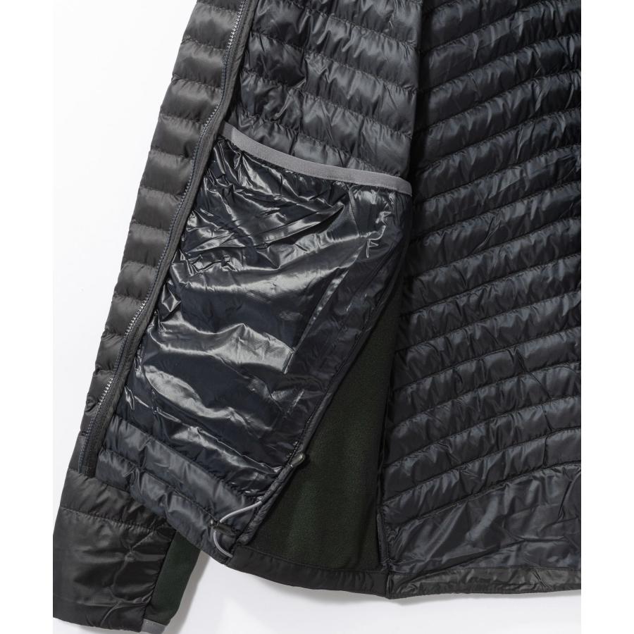 ラブ Rab QIO-68 ジャケット Cirrus Flex 2.0 Hoody メンズ アウター シーラス フレックス フーディ スリム アウトドア XS S M L 爆買 | Rab | 09