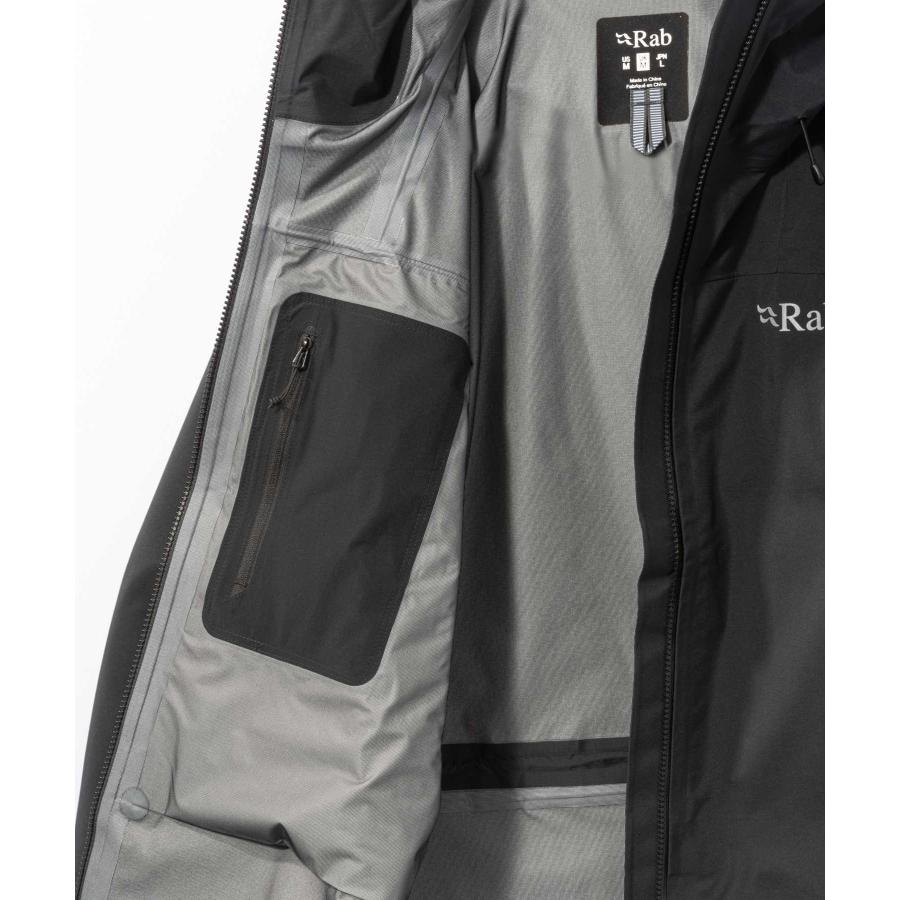 Rab ラブ QWH-01 ジャケット Kangri GTX Jacket メンズ Rab ラブ QWH-01 ジャケット Kangri GTX Jacket メンズ