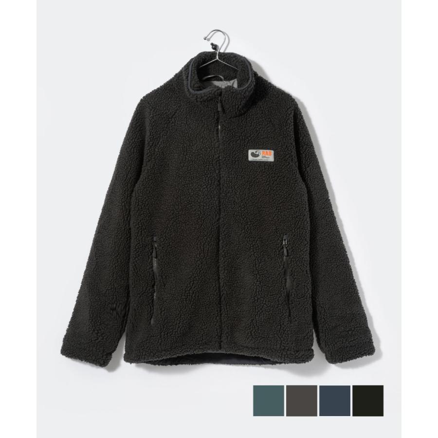 Rab ラブ QFC-24 ジャケット Original Pile Jacket メンズ Rab ラブ QFC-24 ジャケット Original Pile Jacket メンズ