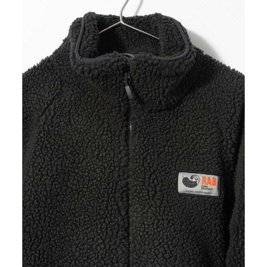 Rab ラブ QFC-24 ジャケット Original Pile Jacket メンズ Rab ラブ QFC-24 ジャケット Original Pile Jacket メンズ