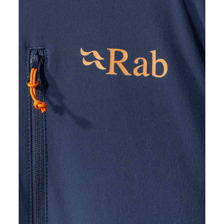 ラブ Rab QFF-65 ジャケット Outpost Hoody メンズ アウター アウトポスト フーディ ミッドレイヤー ムートン XS S M L 爆買 | Rab | 08