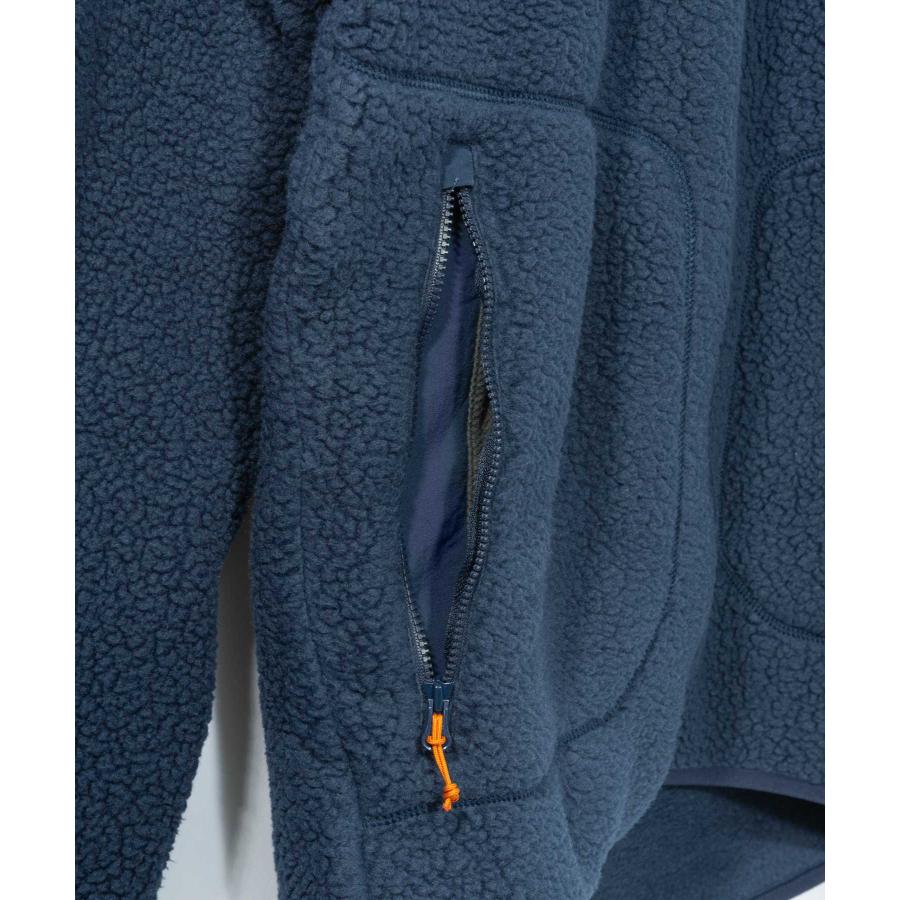 ラブ Rab QFF-65 ジャケット Outpost Hoody メンズ アウター アウトポスト フーディ ミッドレイヤー ムートン XS S M L 爆買 | Rab | 09