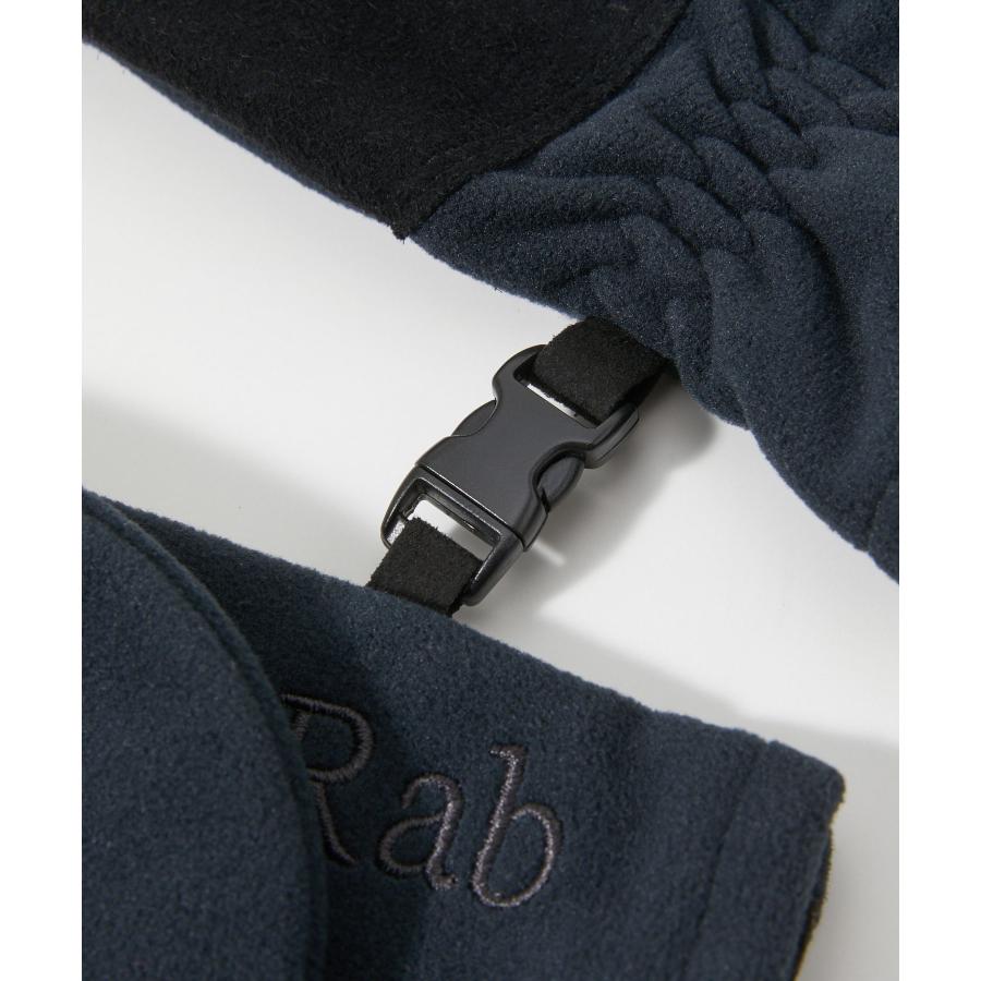 ラブ Rab QAH-73 手袋 Infinium Windproof Convertible Mitts メンズ 小物 インフィニウム ウィンドプルーフ コンバーチブル ミット S M 爆買 | Rab | 04