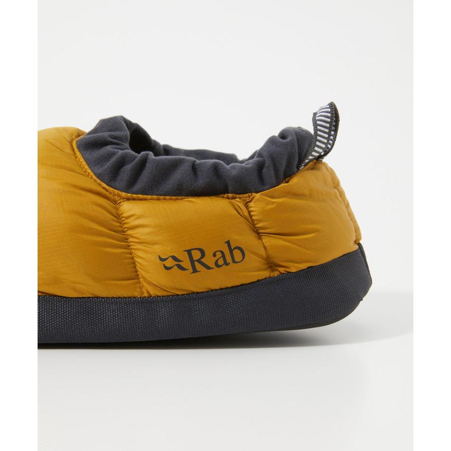 ラブ Rab QAJ-03 スリッパ Down Hut Slipper メンズ レディース シューズ ダウンハットスリッパ テントシューズ スリッポン 軽量 ルームシューズ M L XL 爆買 | Rab | 11