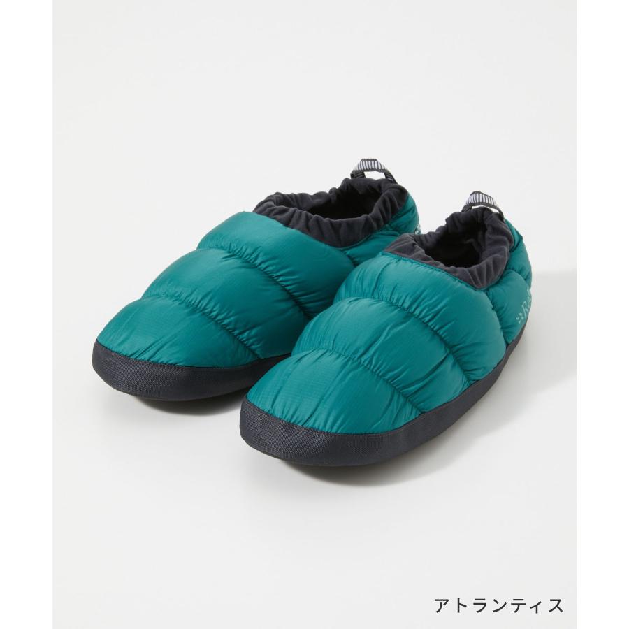 ラブ Rab QAJ-03 スリッパ Down Hut Slipper メンズ レディース シューズ ダウンハットスリッパ テントシューズ スリッポン 軽量 ルームシューズ M L XL 爆買 | Rab | 03