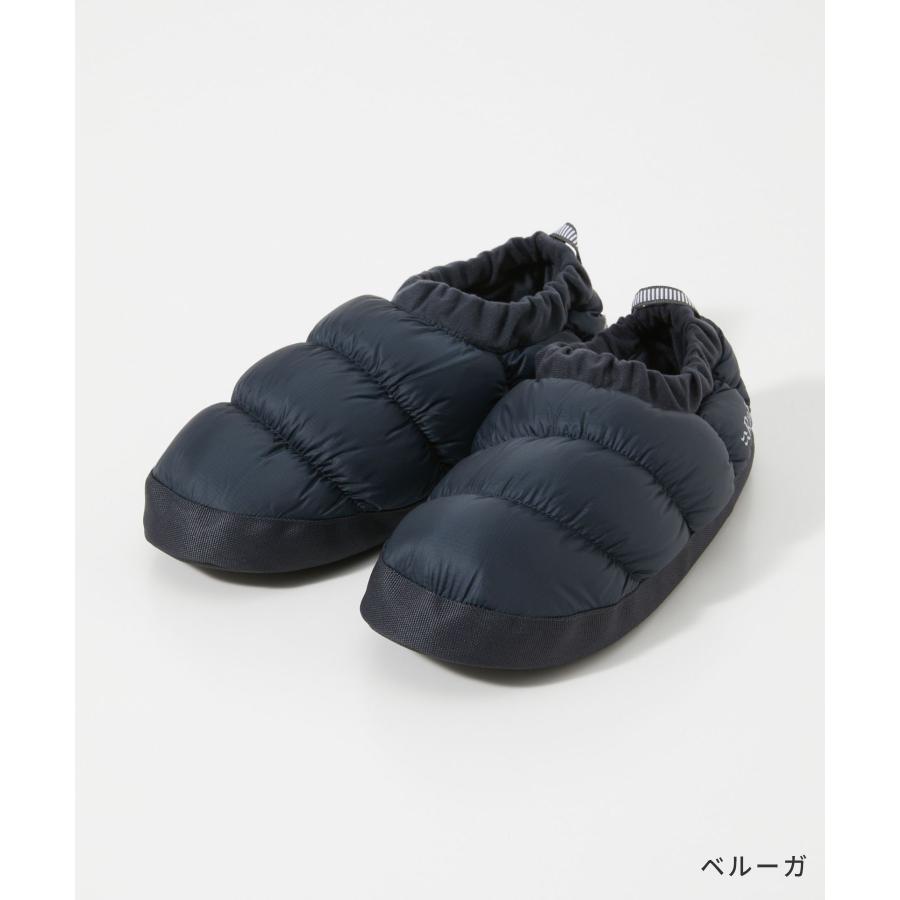 ラブ Rab QAJ-03 スリッパ Down Hut Slipper メンズ レディース シューズ ダウンハットスリッパ テントシューズ スリッポン 軽量 ルームシューズ M L XL｜u-stream｜08