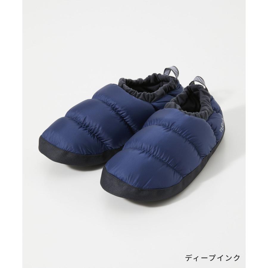 ラブ Rab QAJ-03 スリッパ Down Hut Slipper メンズ レディース シューズ ダウンハットスリッパ テントシューズ スリッポン 軽量 ルームシューズ M L XL 爆買 | Rab | 05