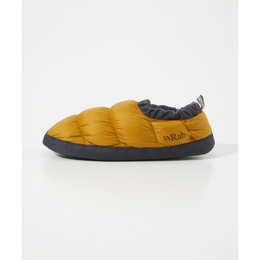 ラブ Rab QAJ-03 スリッパ Down Hut Slipper メンズ レディース シューズ ダウンハットスリッパ テントシューズ スリッポン 軽量 ルームシューズ M L XL 爆買 | Rab | 06