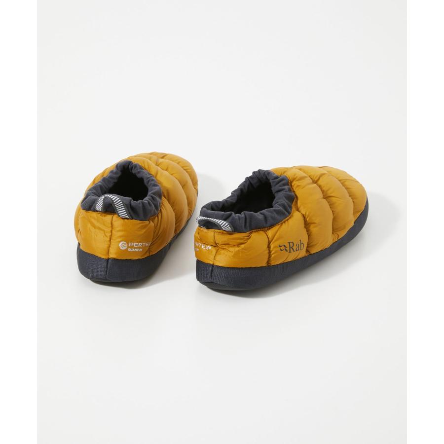 ラブ Rab QAJ-03 スリッパ Down Hut Slipper メンズ レディース シューズ ダウンハットスリッパ テントシューズ スリッポン 軽量 ルームシューズ M L XL 爆買 | Rab | 08