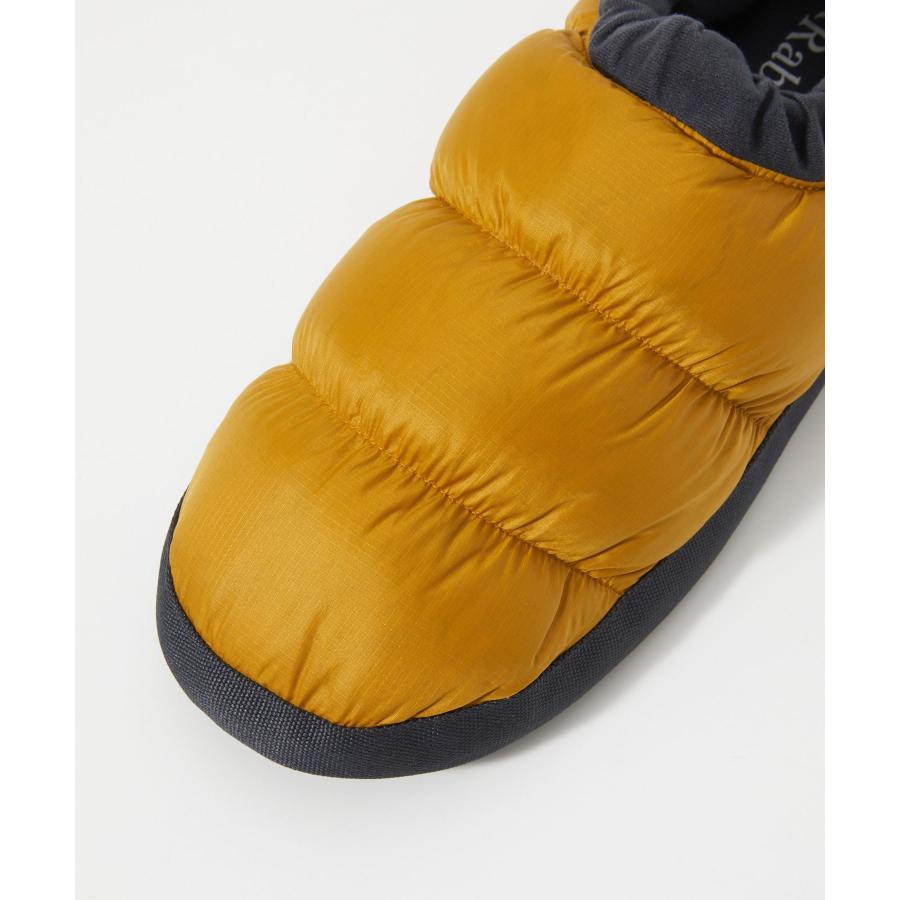 ラブ Rab QAJ-03 スリッパ Down Hut Slipper メンズ レディース シューズ ダウンハットスリッパ テントシューズ スリッポン 軽量 ルームシューズ M L XL 爆買 | Rab | 09