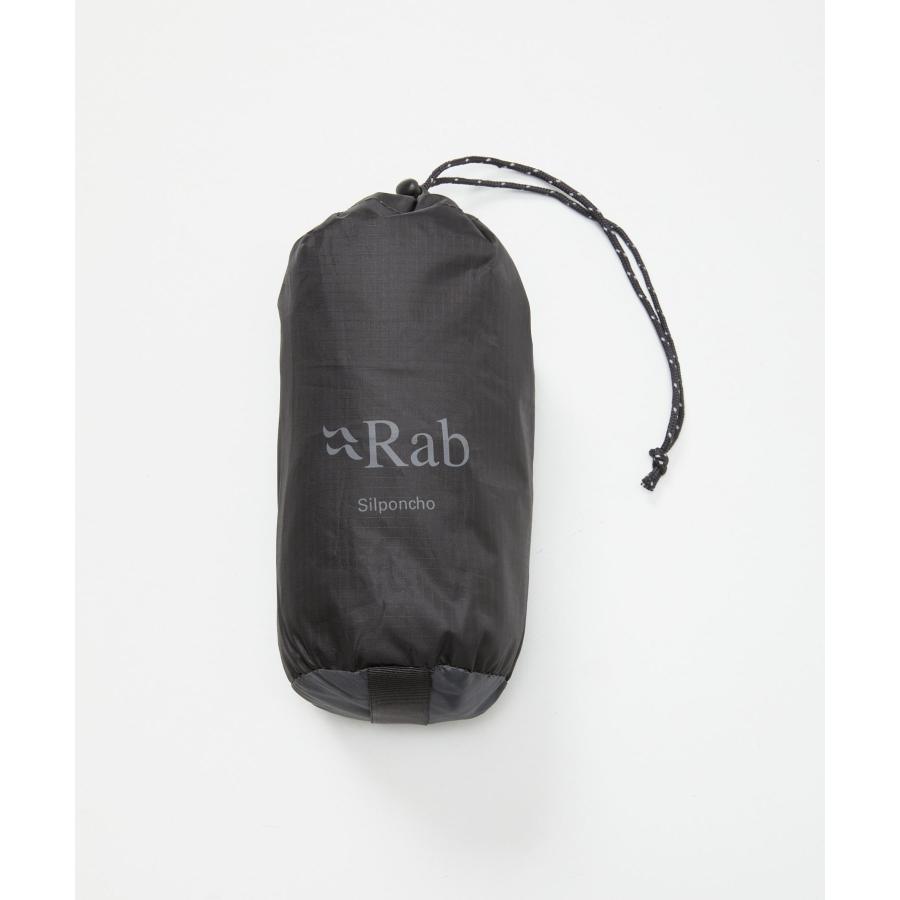 Rab（ラブ） Rab MR-59 ポンチョ Silponcho メンズ アウター レイン