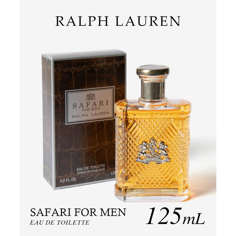 ほぼ満量　ラルフローレン サファリ オードパルファム 125ml POLO RALPH LAUREN（ポロ・ラルフローレン） ラルフ ローレン RALPH