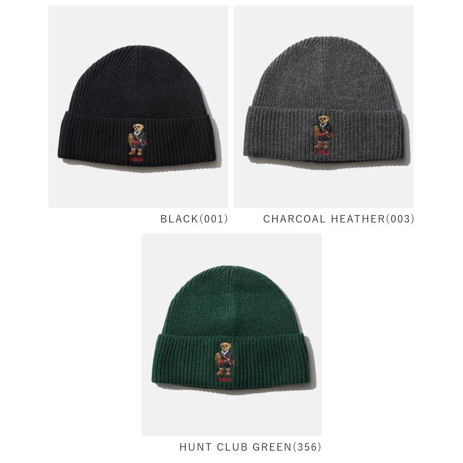 ポロベア　ラルフローレン ニット帽　タグ付き POLO RALPH LAUREN（ポロ・ラルフローレン） ポロ ラルフ ローレン