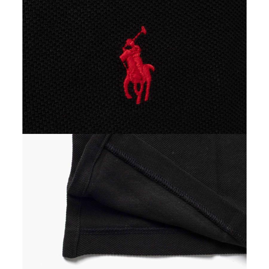 ポロ ラルフ ローレン POLO RALPH LAUREN Iconic Mesh Polo Shirt アイコニック メッシュ ポロシャツ 323603252 半袖 子供服の画像