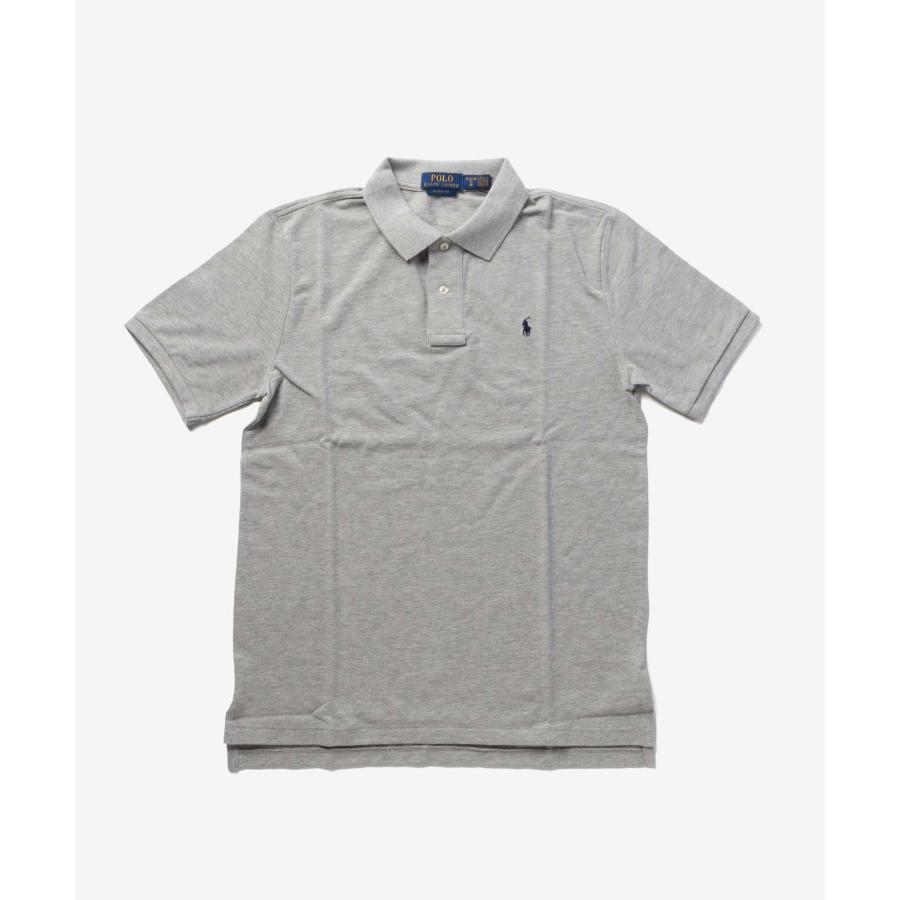 ポロ ラルフ ローレン POLO RALPH LAUREN Iconic Mesh Polo Shirt アイコニック メッシュ ポロシャツ 323603252 半袖 子供服の画像