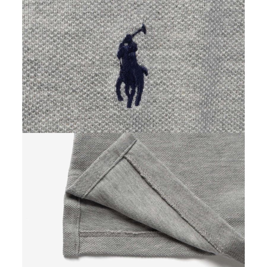 ポロ ラルフ ローレン POLO RALPH LAUREN Iconic Mesh Polo Shirt アイコニック メッシュ ポロシャツ 323603252 半袖 子供服の画像