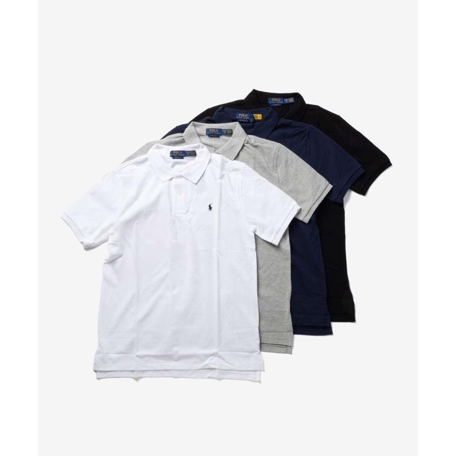 ポロ ラルフ ローレン POLO RALPH LAUREN Iconic Mesh Polo Shirt アイコニック メッシュ ポロシャツ 323603252 半袖 子供服の画像