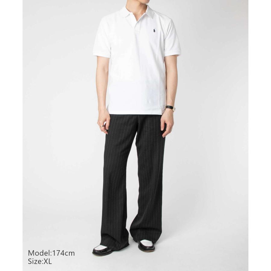 ポロ ラルフ ローレン POLO RALPH LAUREN Iconic Mesh Polo Shirt アイコニック メッシュ ポロシャツ 323603252 半袖 子供服の画像