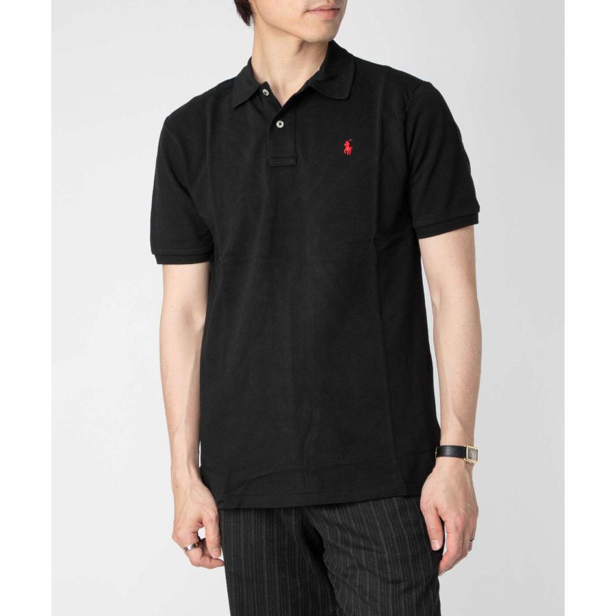 ポロ ラルフ ローレン POLO RALPH LAUREN Iconic Mesh Polo Shirt アイコニック メッシュ ポロシャツ 323603252 半袖 子供服の画像