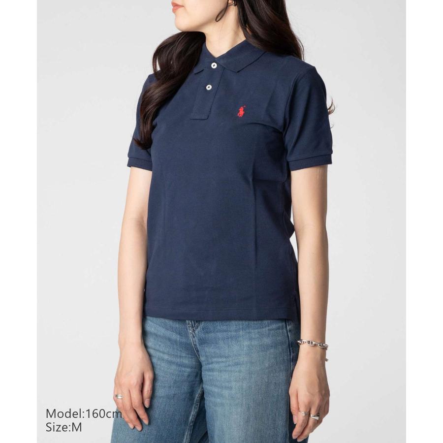 ポロ ラルフ ローレン POLO RALPH LAUREN Iconic Mesh Polo Shirt アイコニック メッシュ ポロシャツ 323603252 半袖 子供服の画像