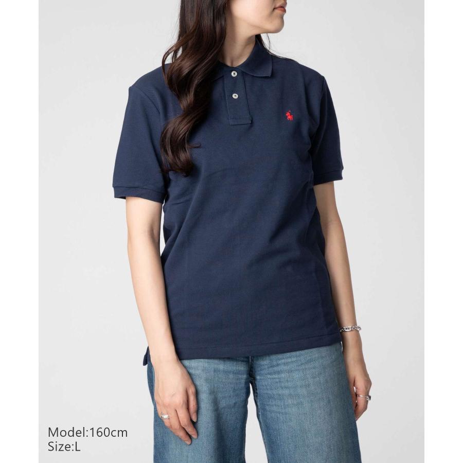 ポロ ラルフ ローレン POLO RALPH LAUREN Iconic Mesh Polo Shirt アイコニック メッシュ ポロシャツ 323603252 半袖 子供服の画像