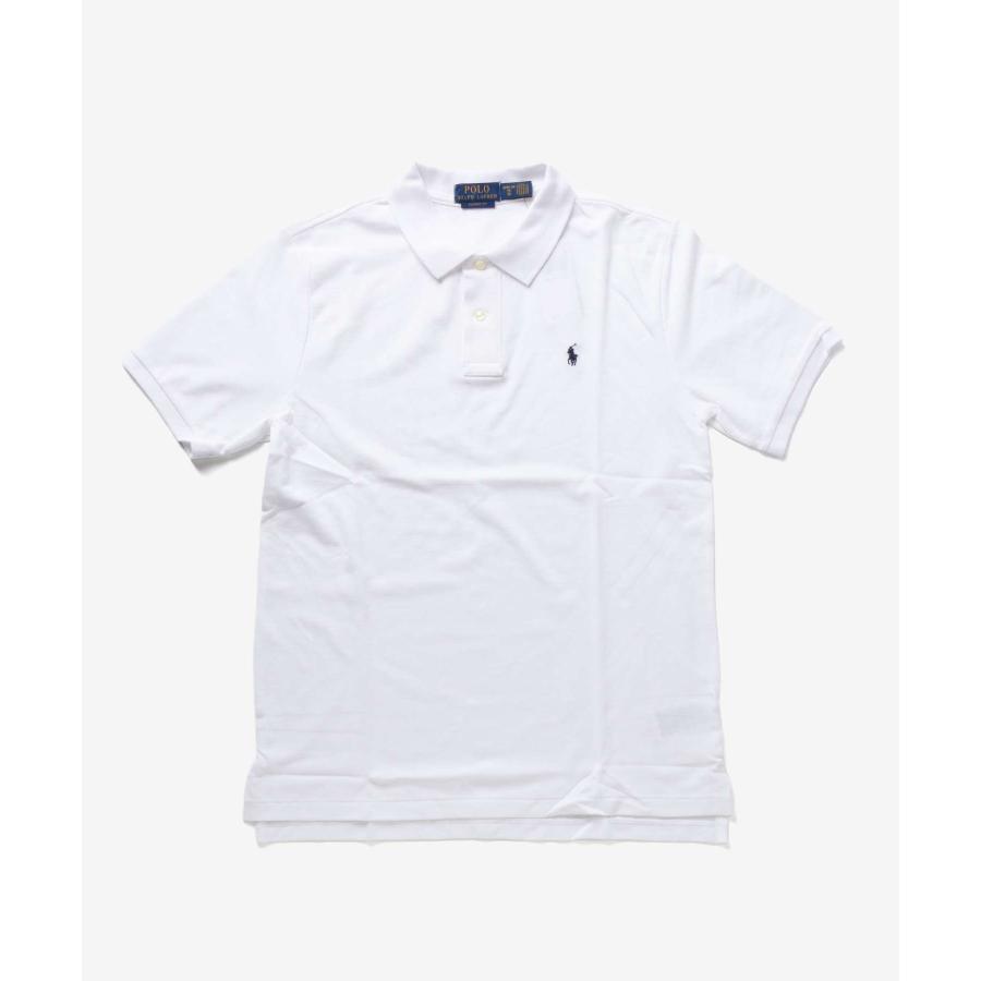ポロ ラルフ ローレン POLO RALPH LAUREN Iconic Mesh Polo Shirt アイコニック メッシュ ポロシャツ 323603252 半袖 子供服の画像