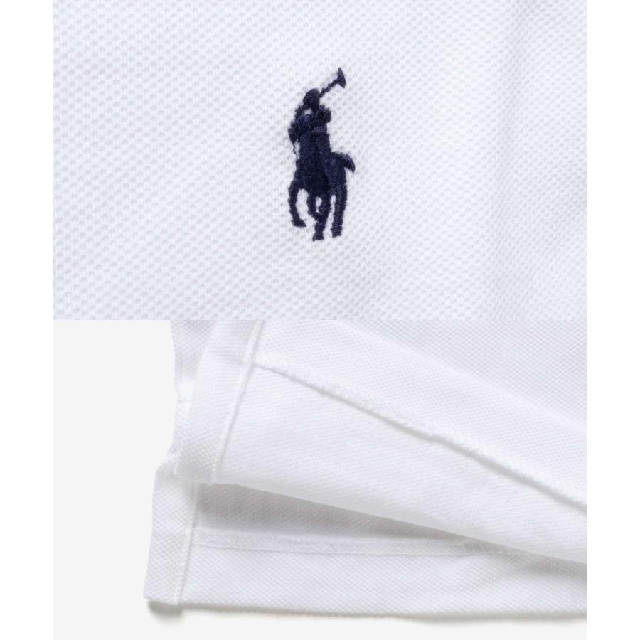 ポロ ラルフ ローレン POLO RALPH LAUREN Iconic Mesh Polo Shirt アイコニック メッシュ ポロシャツ 323603252 半袖 子供服の画像