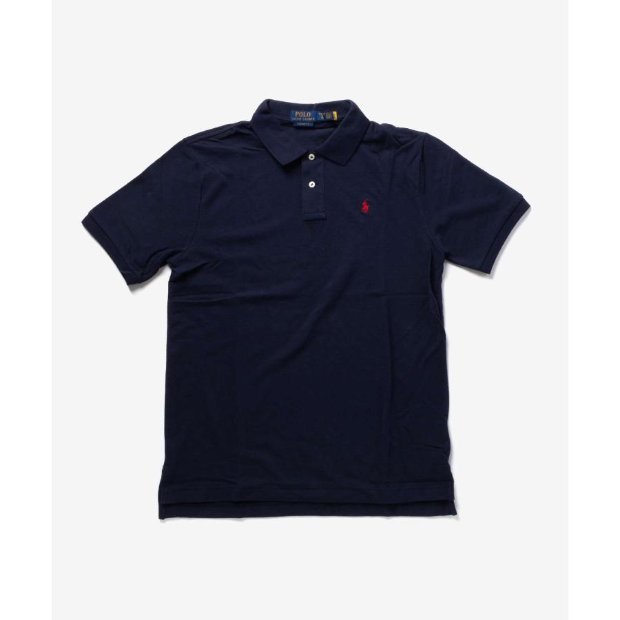 ポロ ラルフ ローレン POLO RALPH LAUREN Iconic Mesh Polo Shirt アイコニック メッシュ ポロシャツ 323603252 半袖 子供服の画像