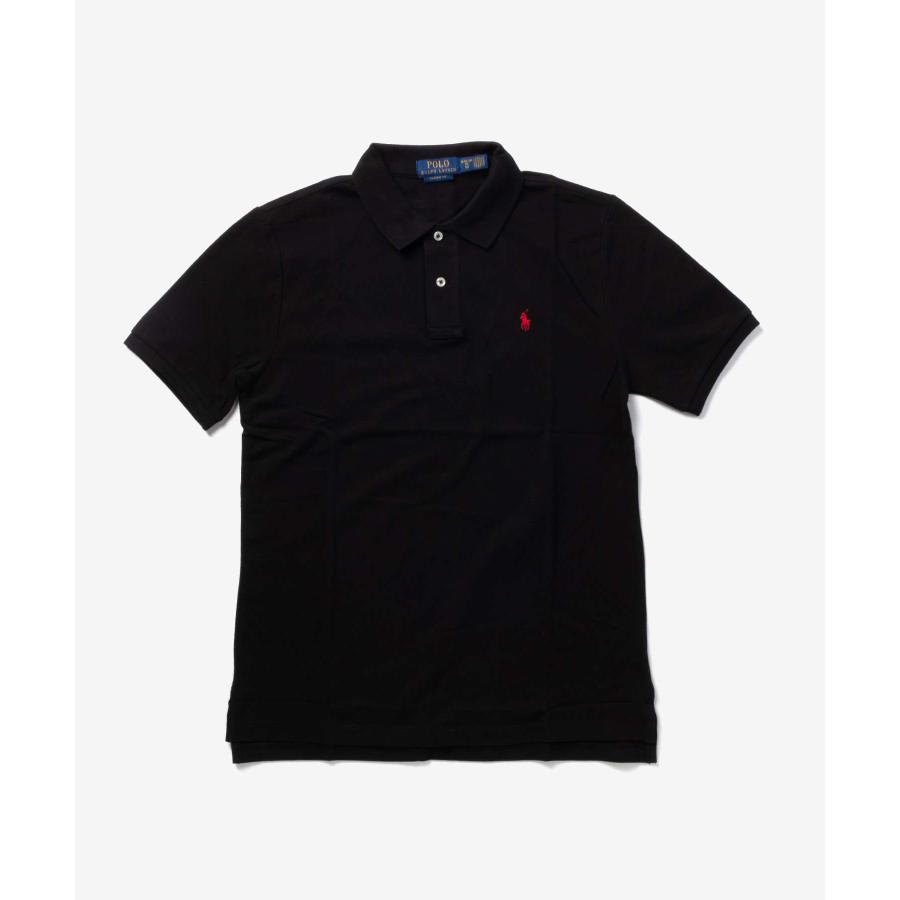 ポロ ラルフ ローレン POLO RALPH LAUREN Iconic Mesh Polo Shirt アイコニック メッシュ ポロシャツ 323603252 半袖 子供服の画像