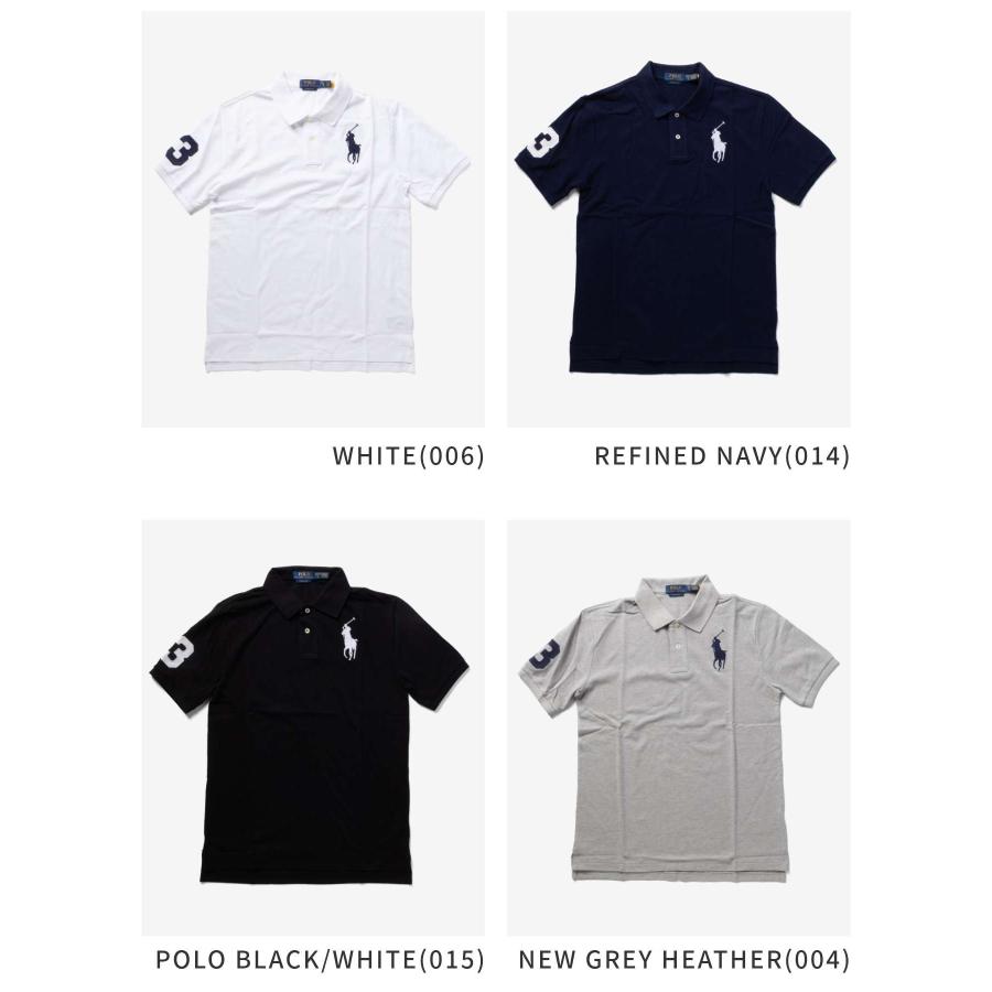 新品タグ付き★POLO RALPH LAURENポニー コットンメッシュTシャツ POLO RALPH LAUREN（ポロ・ラルフローレン） ポロ ラルフローレン