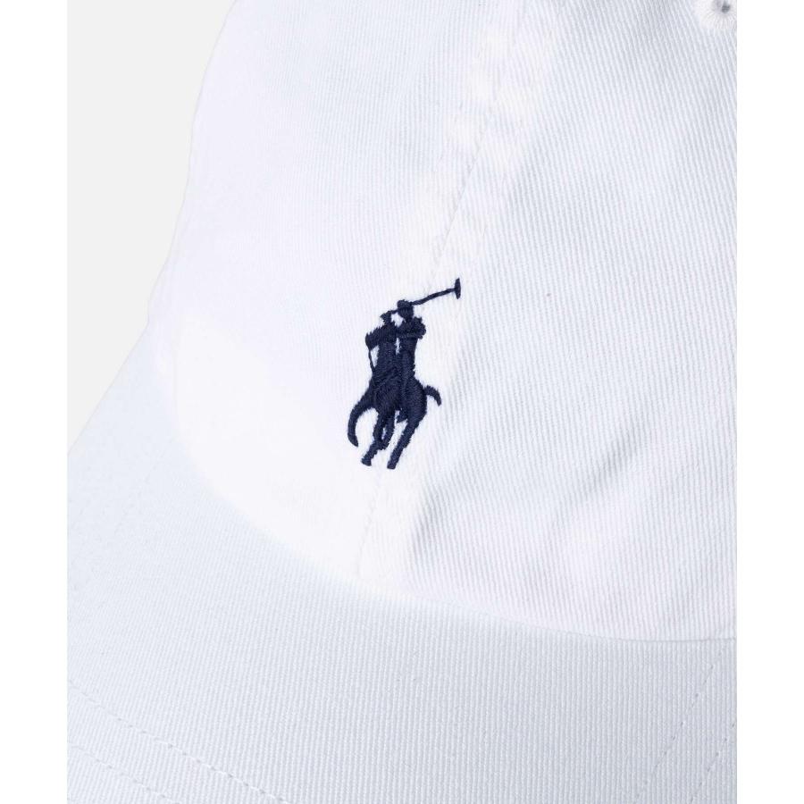 ポロ ラルフ ローレン POLO RALPH LAUREN Iconic Cotton Chino Ball Cap アイコニック コットン チノ ボール キャップ 323552489 | POLO RALPH LAUREN | 14
