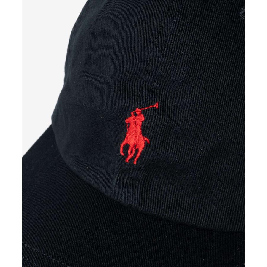 ポロ ラルフ ローレン POLO RALPH LAUREN Iconic Cotton Chino Ball Cap アイコニック コットン チノ ボール キャップ 323552489 | POLO RALPH LAUREN | 16