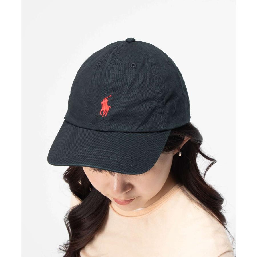 ポロ ラルフ ローレン POLO RALPH LAUREN Iconic Cotton Chino Ball Cap アイコニック コットン チノ ボール キャップ 323552489 | POLO RALPH LAUREN | 20