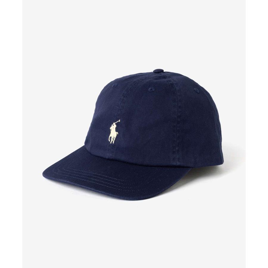ポロ ラルフ ローレン POLO RALPH LAUREN Iconic Cotton Chino Ball Cap アイコニック コットン チノ ボール キャップ 323552489 | POLO RALPH LAUREN | 11