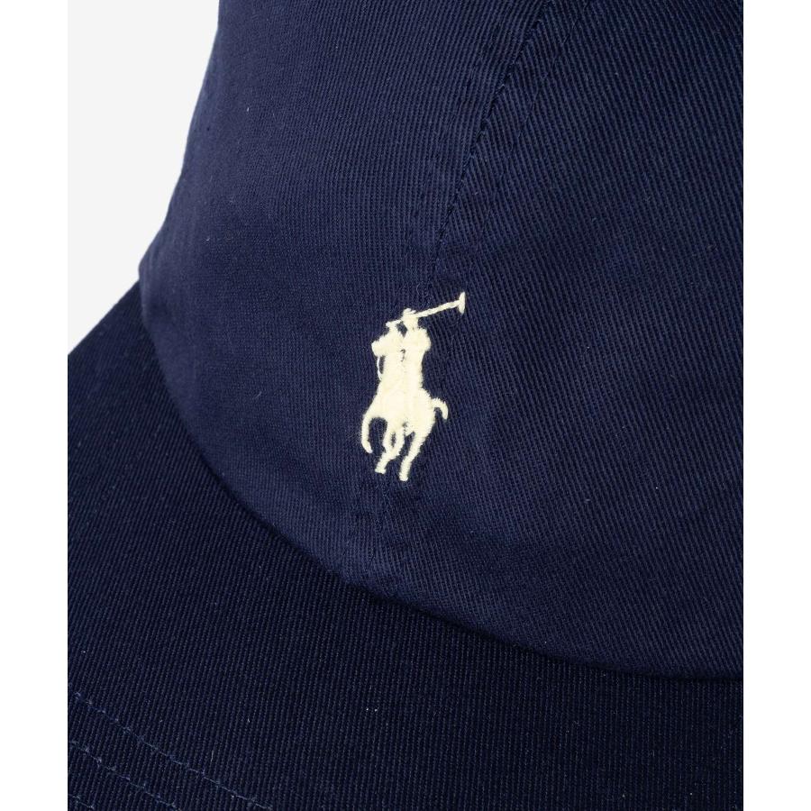 ポロ ラルフ ローレン POLO RALPH LAUREN Iconic Cotton Chino Ball Cap アイコニック コットン チノ ボール キャップ 323552489 | POLO RALPH LAUREN | 12