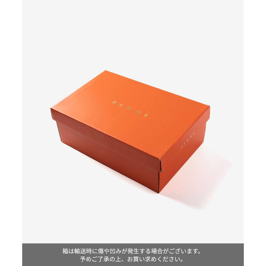 【正規品】 レメ REMME サボ ZH-26W026-SO クロッグ スリッポン レディース シューズ ブラック | REMME | 12
