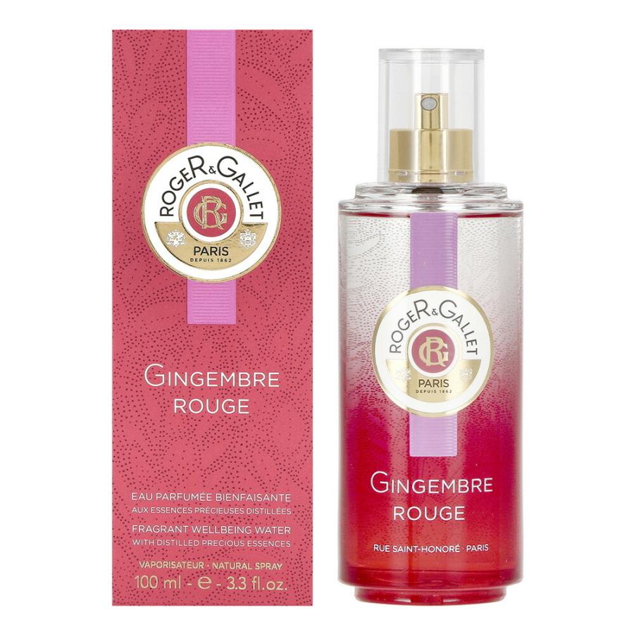 ロジェ・ガレ ROGER＆GALLET ジンジャールージュ パフュームウォーター 100mL ロジェガレ フレグランス 香水 ジンジャー ルージュ  ザクロ ギフト プレゼント : rg-gingembrerougep-100 : U-STREAM - 通販 - Yahoo!ショッピング