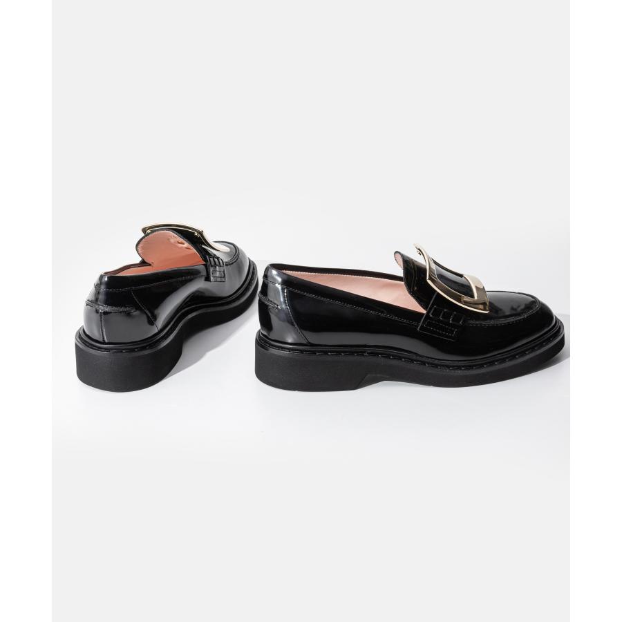 ロジェ ヴィヴィエ ROGER VIVIER VIV RANGERS LEATHER LOAFER ヴィヴ レンジャー レザー ローファー RVW54825190 レディース シューズ 爆買 | Roger Vivier | 05