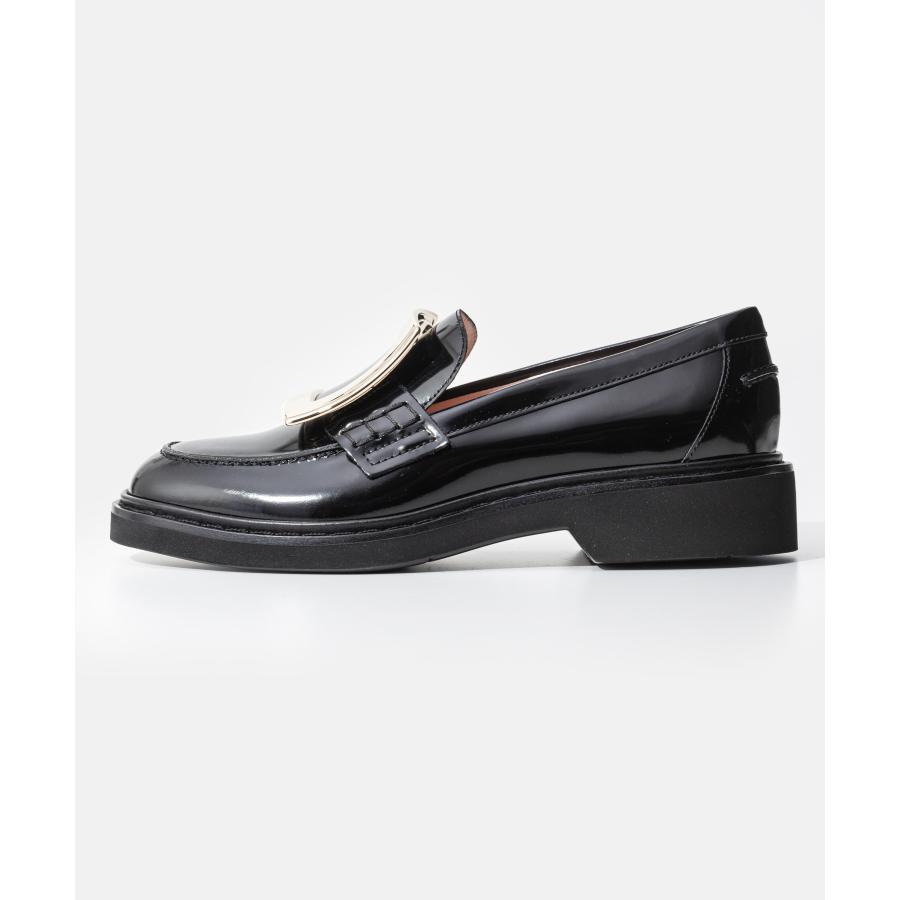 ロジェ ヴィヴィエ ROGER VIVIER VIV RANGERS LEATHER LOAFER ヴィヴ レンジャー レザー ローファー RVW54825190 レディース シューズ 爆買 | Roger Vivier | 06
