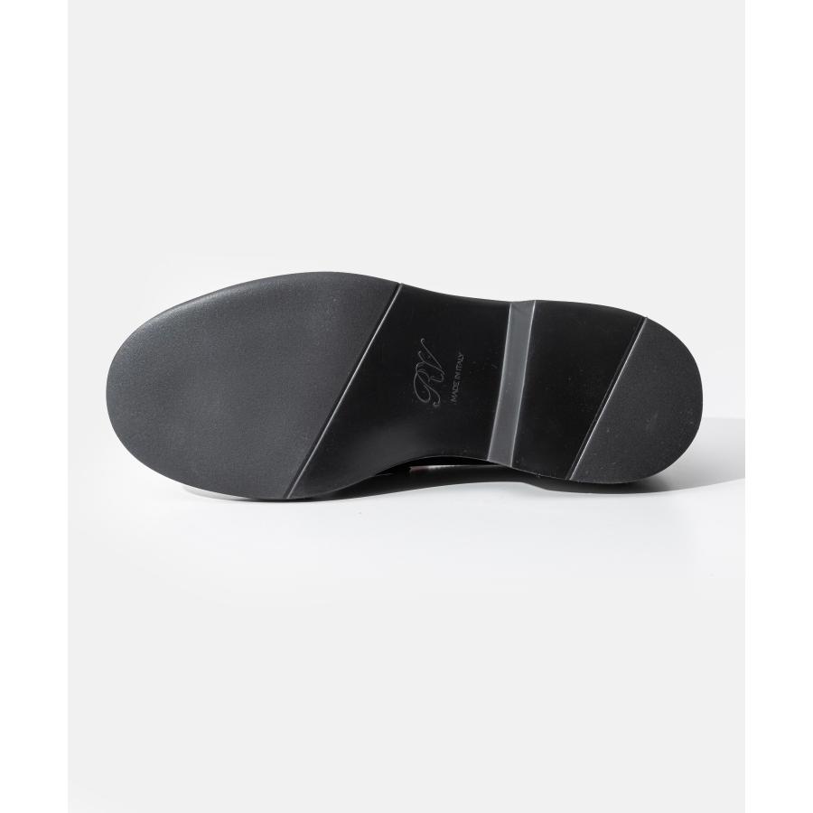 ロジェ ヴィヴィエ ROGER VIVIER VIV RANGERS LEATHER LOAFER ヴィヴ レンジャー レザー ローファー RVW54825190 レディース シューズ 爆買 | Roger Vivier | 07