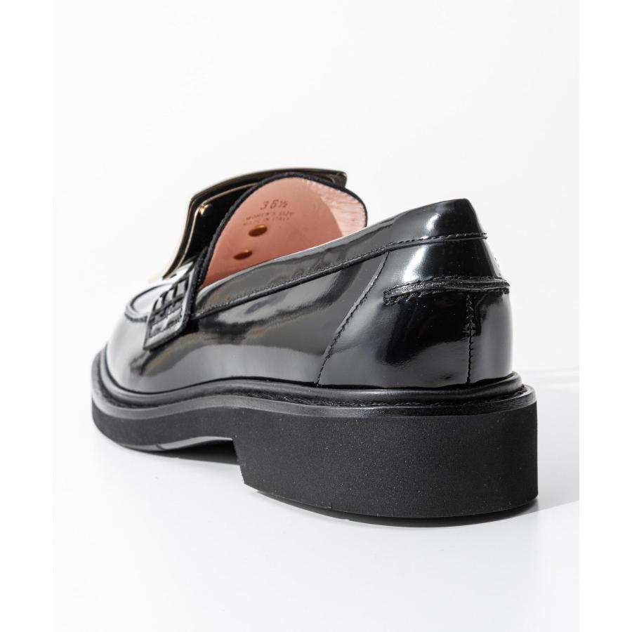 ロジェ ヴィヴィエ ROGER VIVIER VIV RANGERS LEATHER LOAFER ヴィヴ レンジャー レザー ローファー RVW54825190 レディース シューズ 爆買 | Roger Vivier | 08