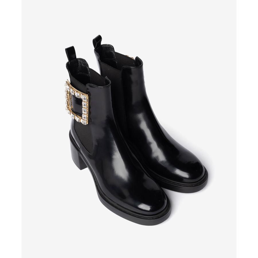Roger Vivier チェルシーサイドゴアブーツ 35 Roger Vivier（ロジェヴィヴィエ） ロジェ ヴィヴィエ ROGER VIVIER